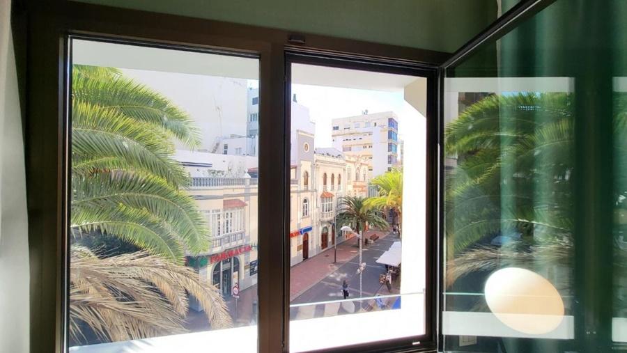 Catalina Plaza Hotel Sostenible Las Palmas / Gran Canaria Exterior foto
